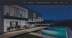 Desktop Screenshot of albanyin.com